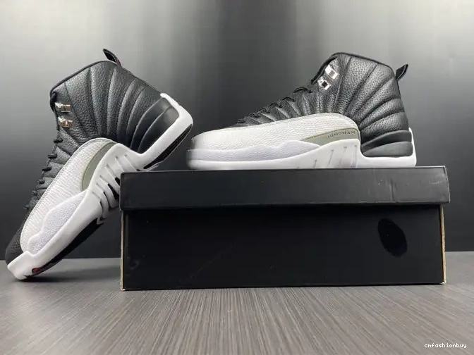 Air Jordan (2012) 130690-001 Retro Playoffs 12 0617